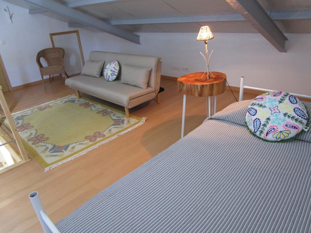 アングラ・ド・エロイーズモCasa Flor D'Salアパートメント エクステリア 写真